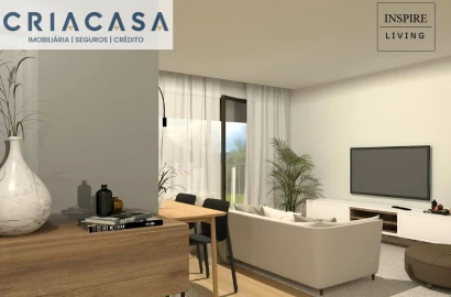 Apartamento T2 para Venda em Viseu