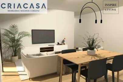 Apartamento T2 para Venda em Viseu