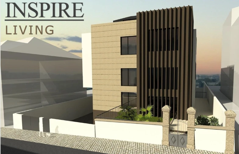 Apartamento T2 para Venda em Viseu Foto 2