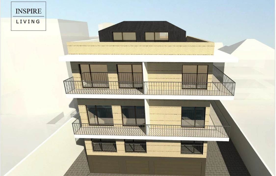 Apartamento T3 para Venda em Viseu Foto 15