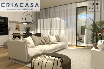 Apartamento T3 para Venda em Viseu