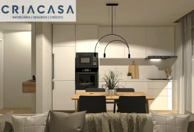 Apartamento T3 para Venda em Viseu