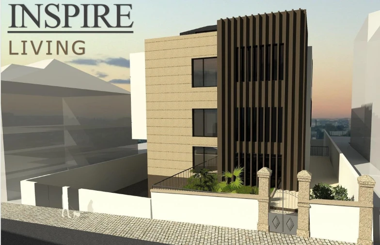 Apartamento T3 para Venda em Viseu Foto 2