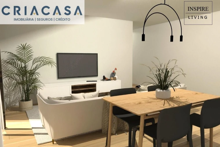Apartamento T3 para Venda em Viseu Foto 22