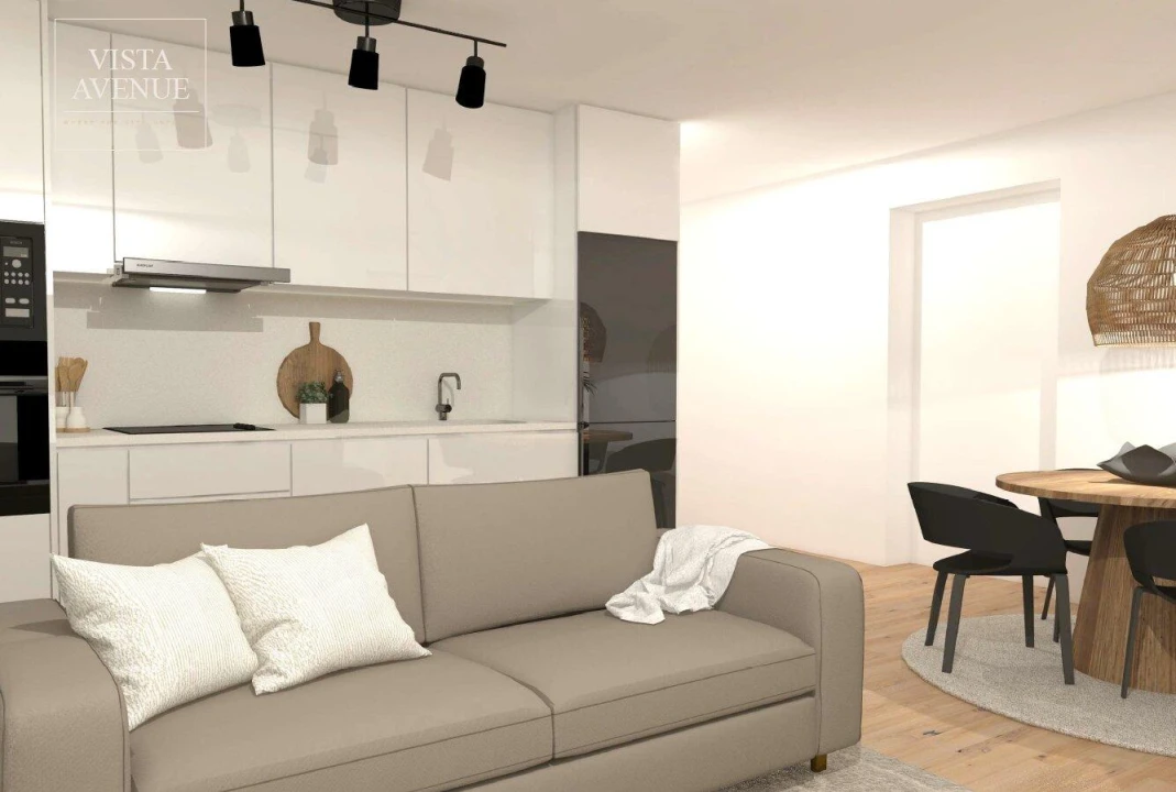 Apartamento T1 para Venda em Viseu Foto 21