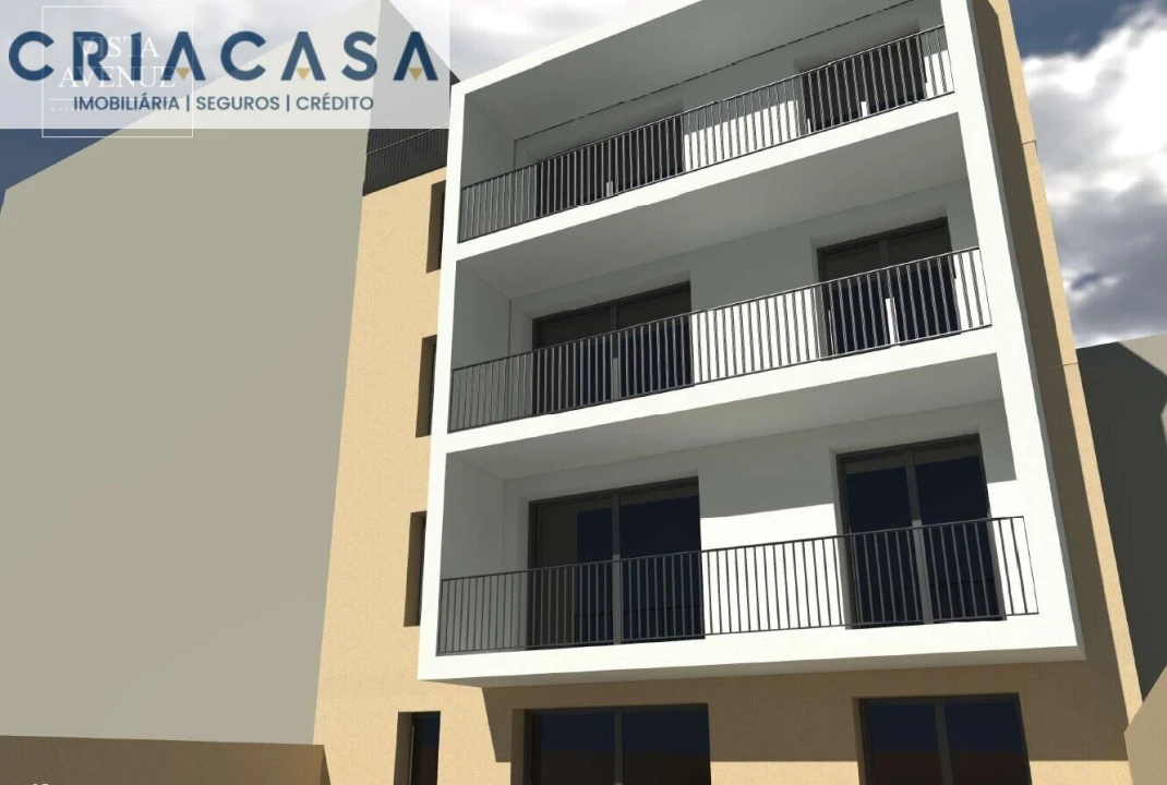 Apartamento T1 para Venda em Viseu Foto 19