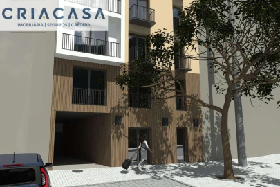 Apartamento T1 para Venda em Viseu