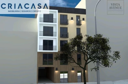 Apartamento T1 para Venda em Viseu