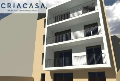 Apartamento T1 para Venda em Viseu