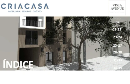 Apartamento T1 para Venda em Viseu