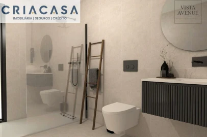 Apartamento T1 para Venda em Viseu