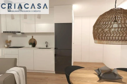 Apartamento T1 para Venda em Viseu