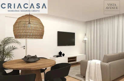 Apartamento T1 para Venda em Viseu