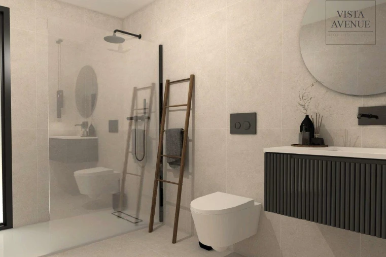 Apartamento T1 para Venda em Viseu Foto 24