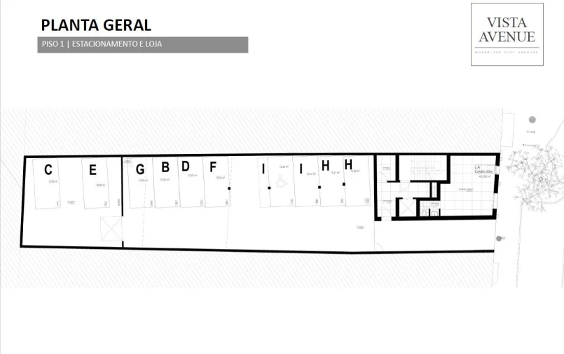 Apartamento T1 para Venda em Viseu Foto 4
