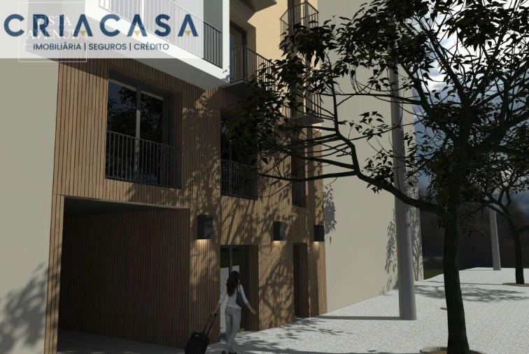 Apartamento T1 para Venda em Viseu Foto 17