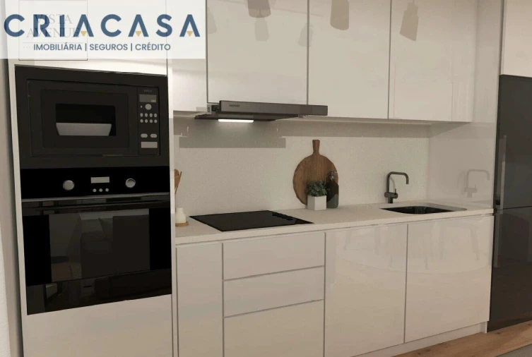 Apartamento T1 para Venda em Viseu Foto 20