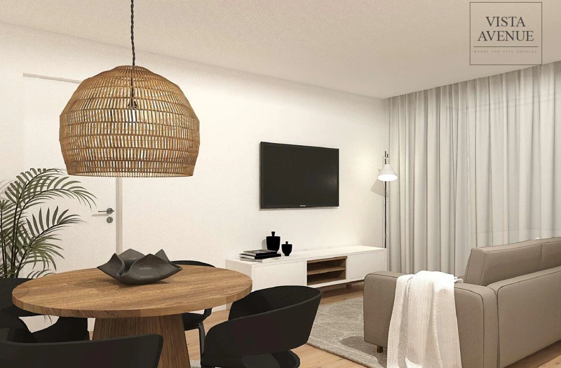 Apartamento T2 para Venda em Viseu Foto 8