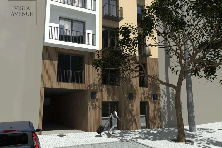 Apartamento T2 para Venda em Viseu Foto 1