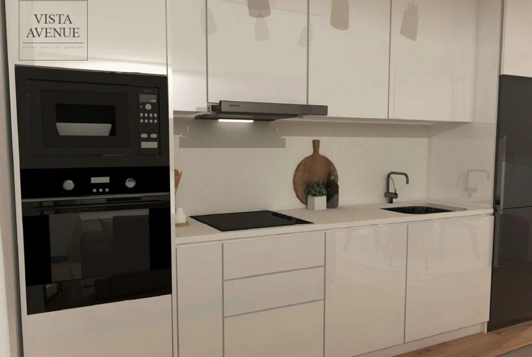 Apartamento T1 para Venda em Viseu Foto 6