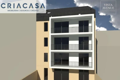 Apartamento T3 para Venda em Viseu