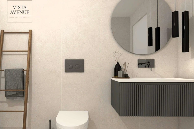 Apartamento T3 para Venda em Viseu Foto 12