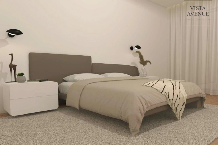 Apartamento T3 para Venda em Viseu Foto 9