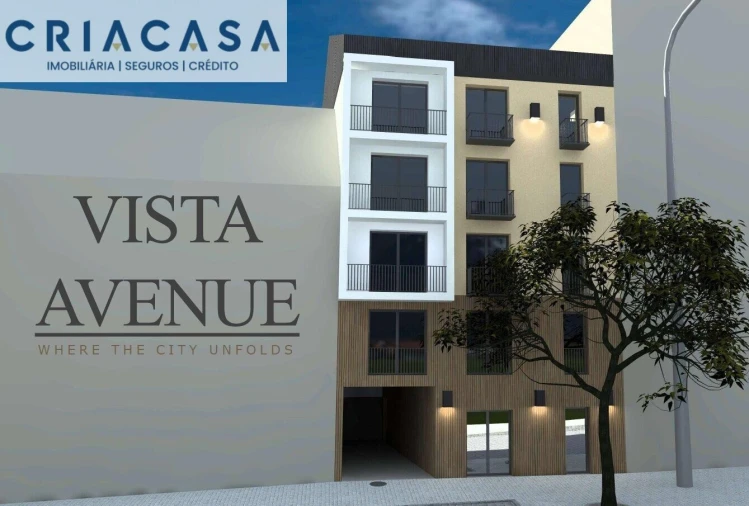 Apartamento T3 para Venda em Viseu Foto 14
