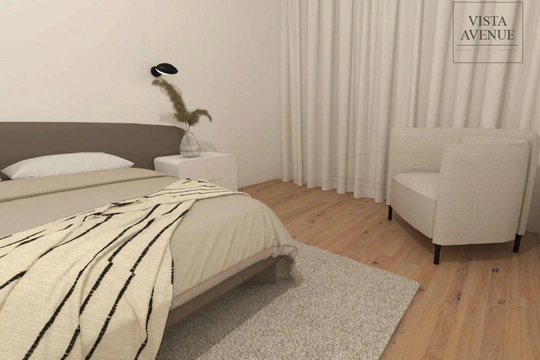 Apartamento T2 para Venda em Viseu Foto 23