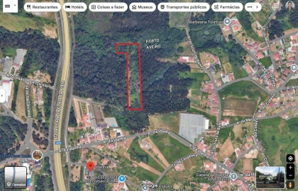 Terreno Agricola ou Rústico para Venda em Anta e Guetim