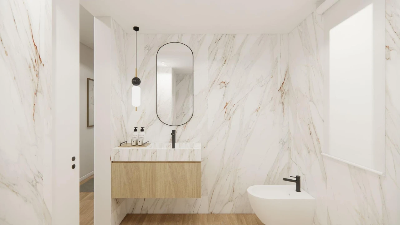 Apartamento T4 para Venda em Sines Foto 13