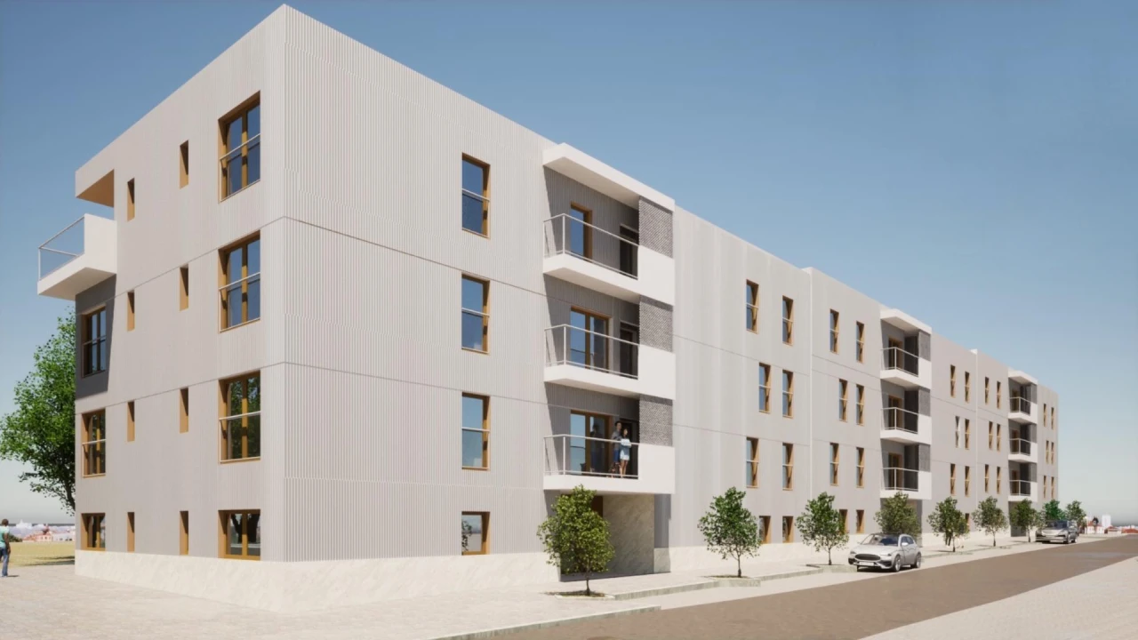 Apartamento T4 para Venda em Sines Foto 21