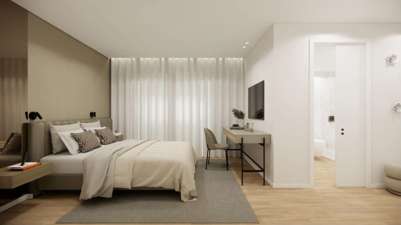 Apartamento T4 para Venda em Sines Foto 9