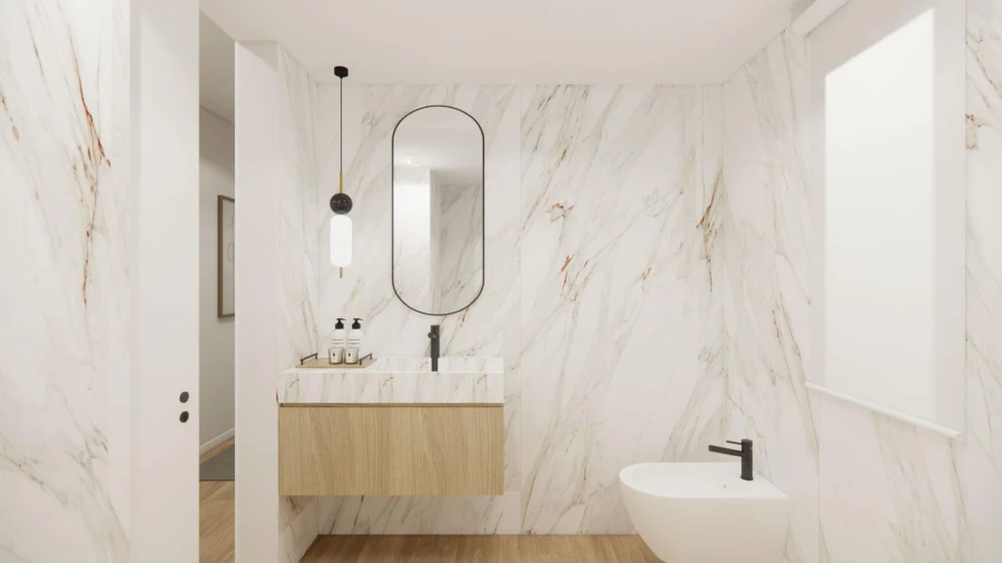 Apartamento T4 para Venda em Sines Foto 13