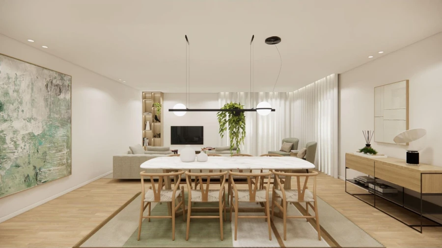 Apartamento T4 para Venda em Sines Foto 5