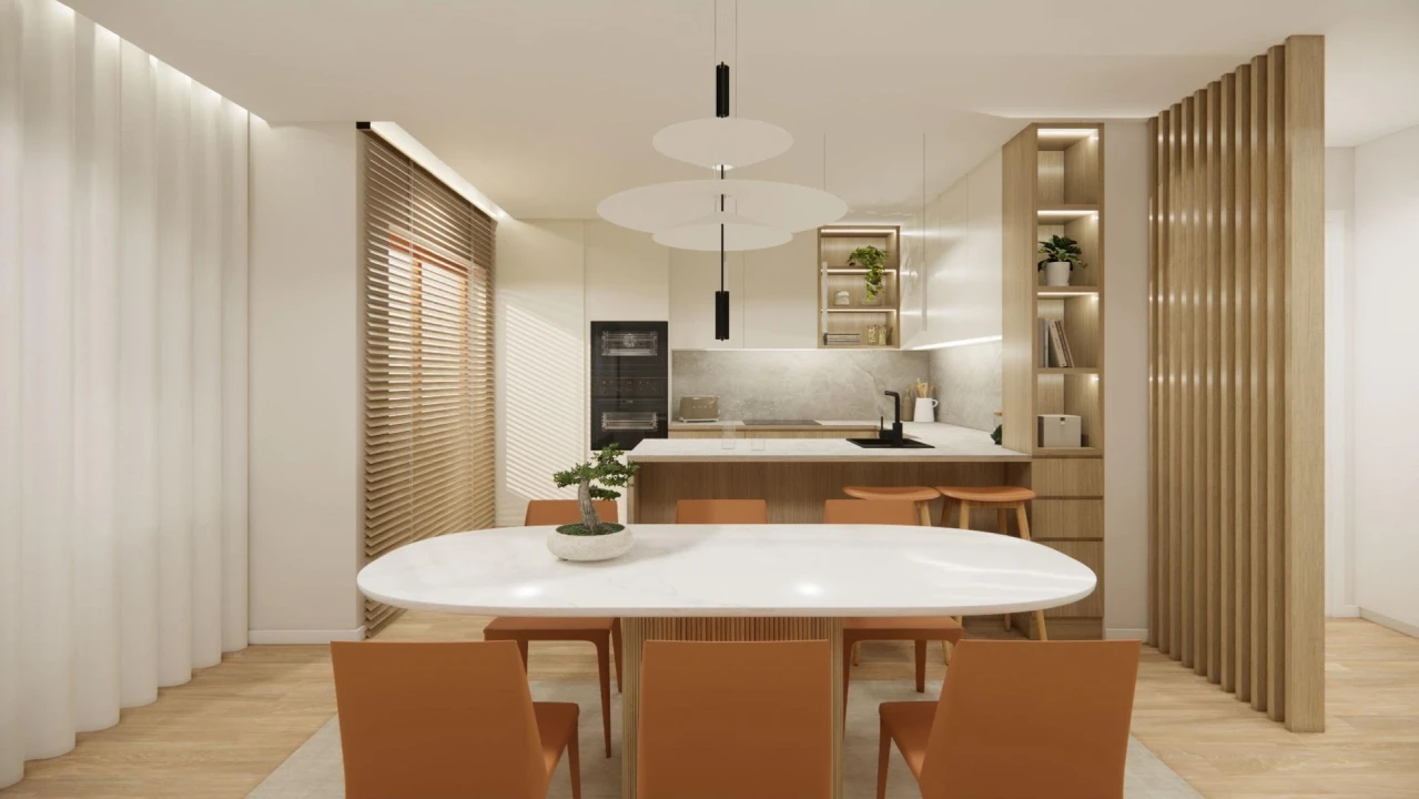 Apartamento T3 para Venda em Sines Foto 1