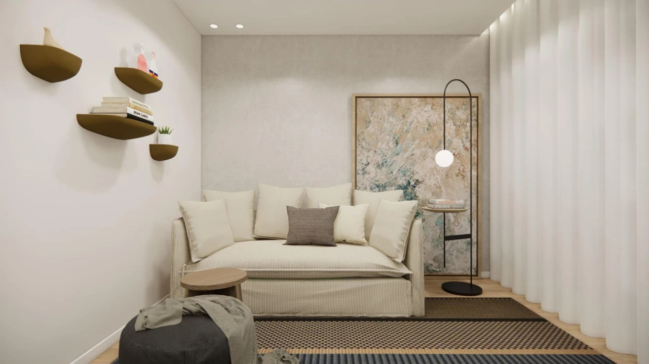 Apartamento T3 para Venda em Sines Foto 8