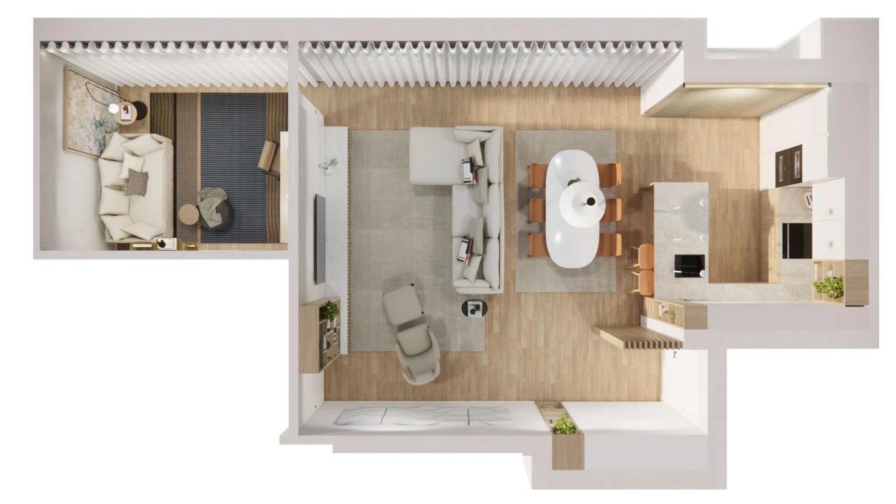 Apartamento T3 para Venda em Sines Foto 9