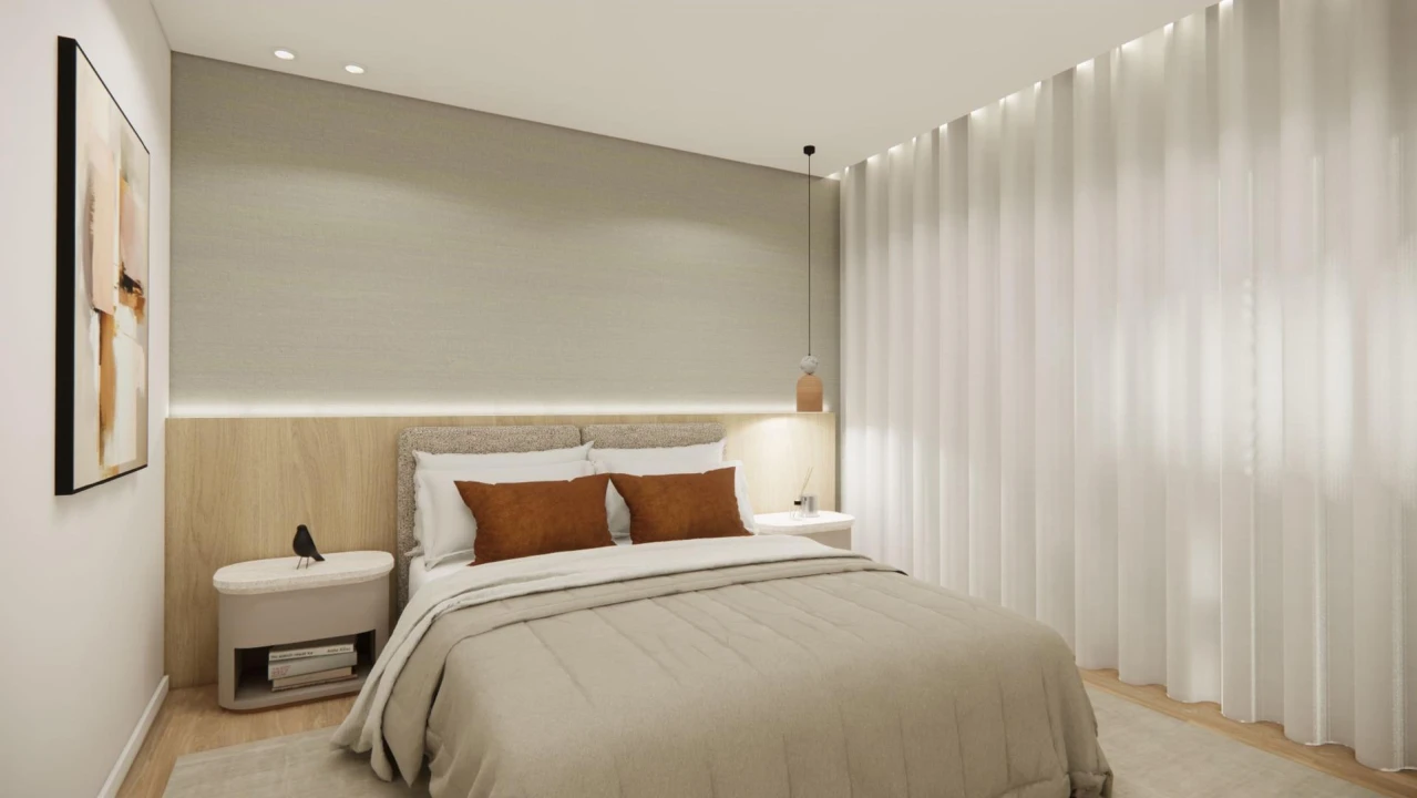 Apartamento T2 para Venda em Sines Foto 13