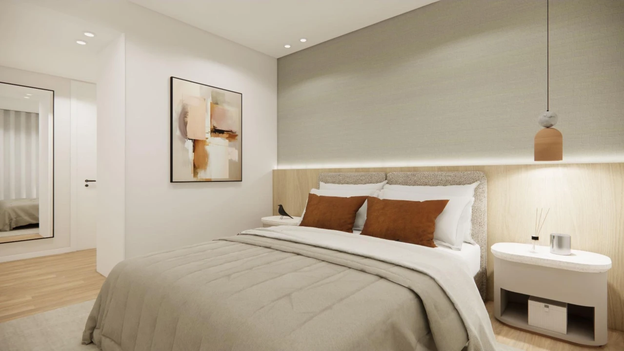 Apartamento T2 para Venda em Sines Foto 14