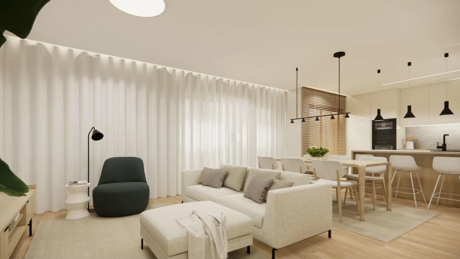 Apartamento T2 para Venda em Sines