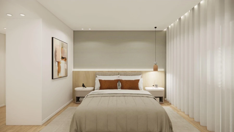 Apartamento T2 para Venda em Sines Foto 12