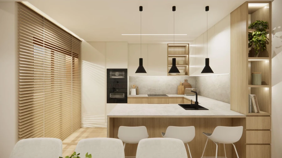 Apartamento T2 para Venda em Sines Foto 2