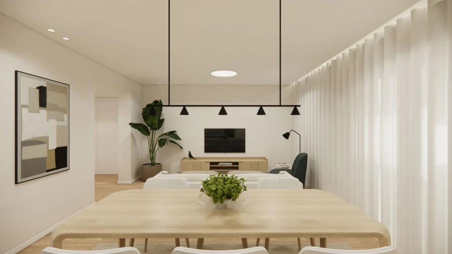 Apartamento T2 para Venda em Sines Foto 6