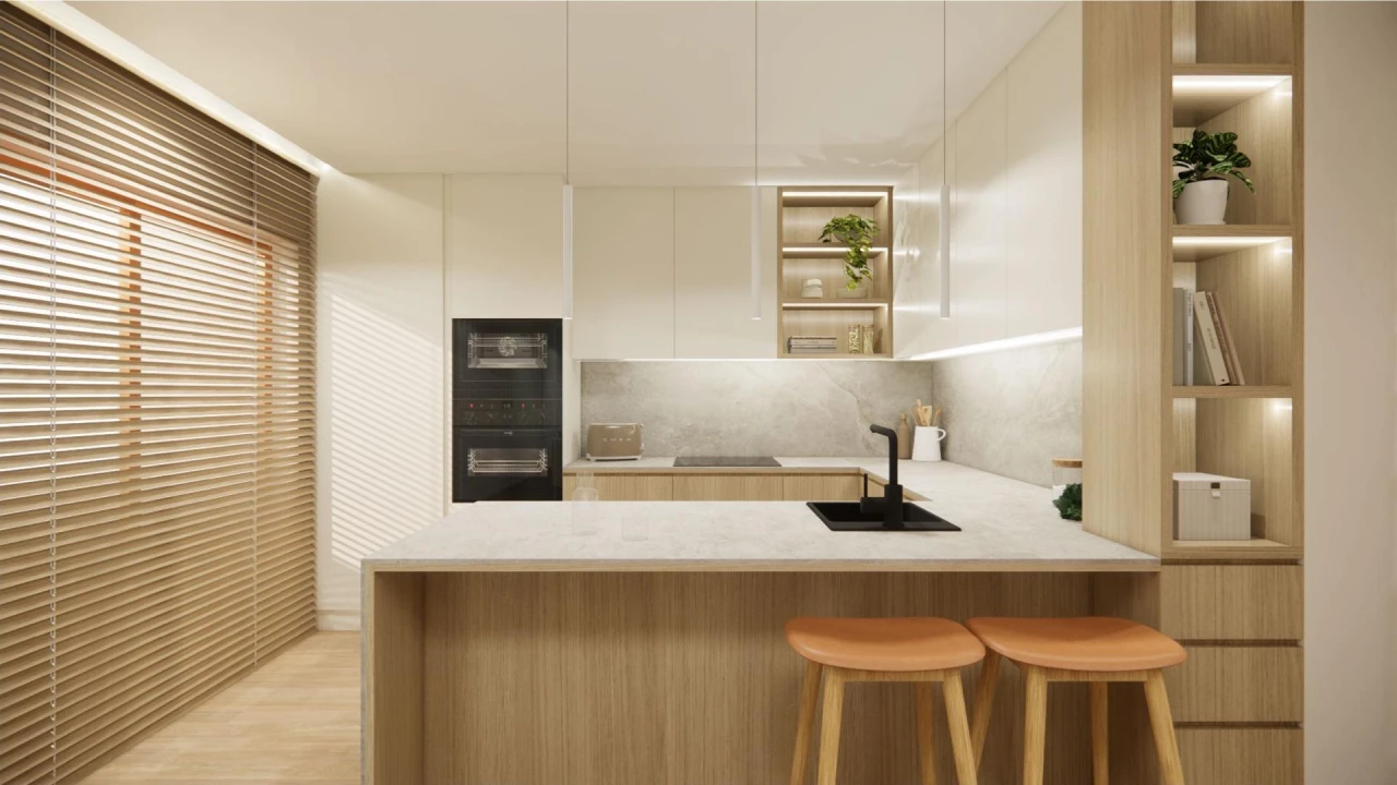 Apartamento T3 para Venda em Sines Foto 3