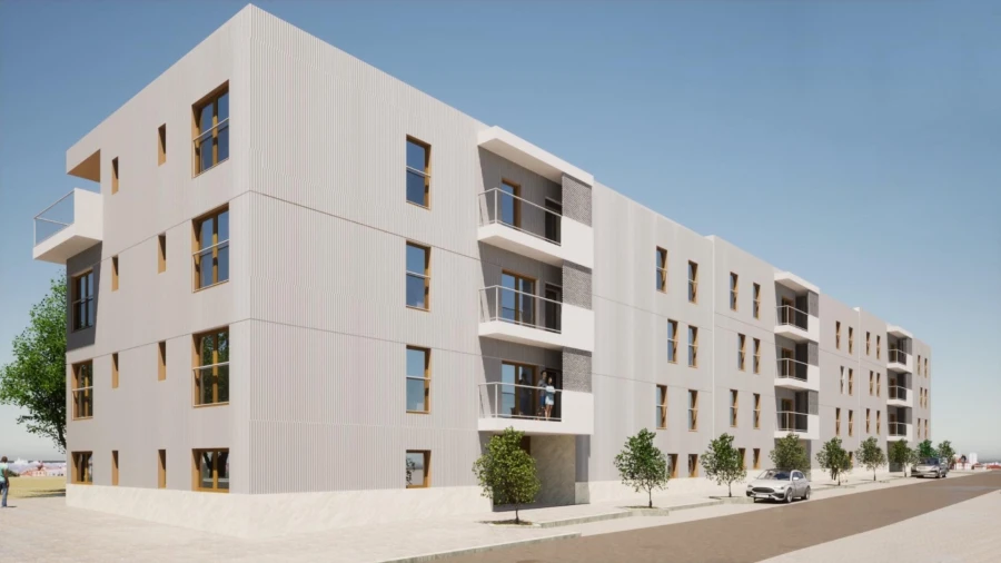 Apartamento T3 para Venda em Sines Foto 14