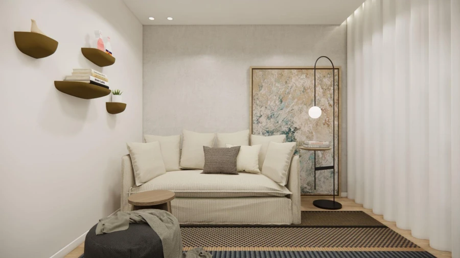 Apartamento T3 para Venda em Sines Foto 8