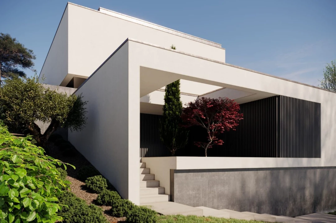 Moradia T4 para Venda em Gulpilhares e Valadares Foto 1