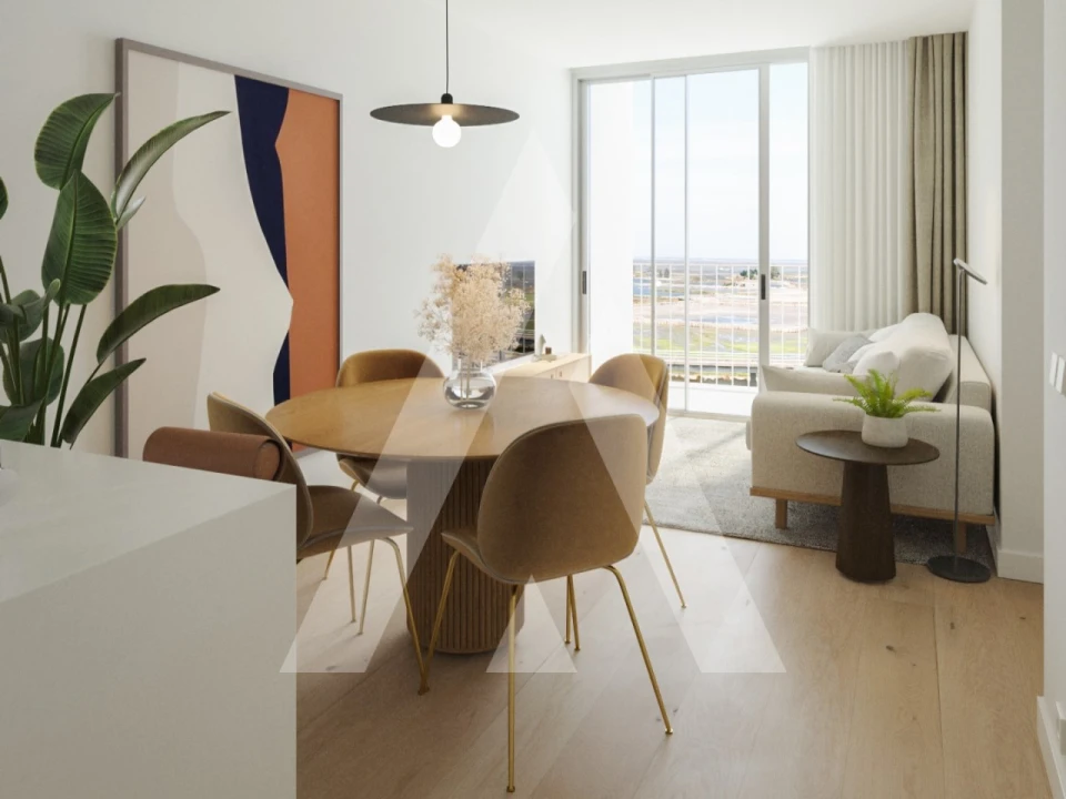 Apartamento T1 para Venda em Glória e Vera Cruz Foto 2