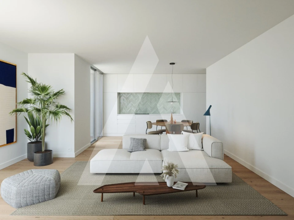 Apartamento T1 para Venda em Glória e Vera Cruz Foto 4